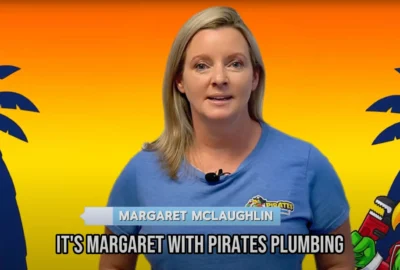 Plumbing hurricane season
