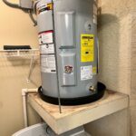 Water heater repair and installation in Palm Harbor, FL by Pirates Plumbing